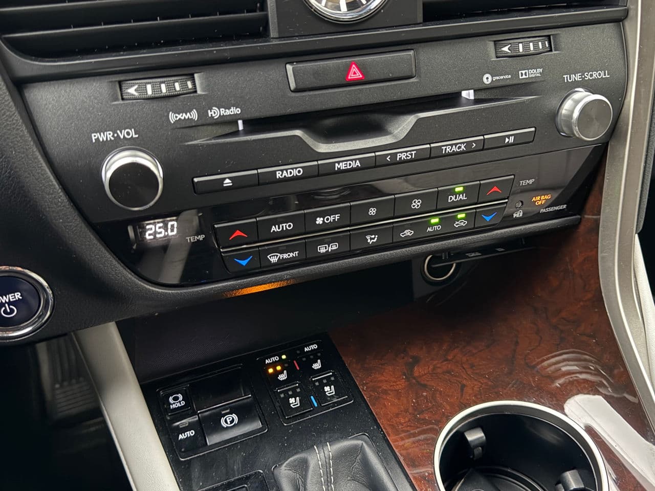 2021 Lexus RX 450h — Miniatură 15