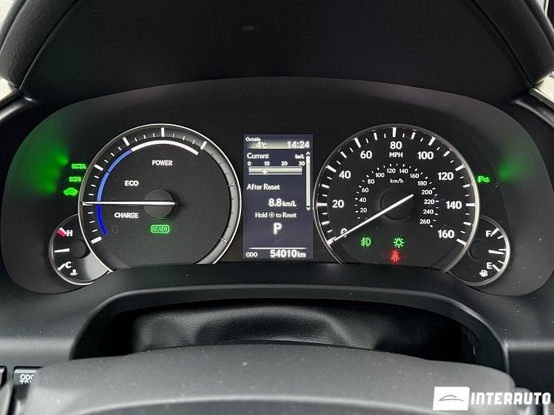 2021 Lexus RX 450h — Miniatură 13