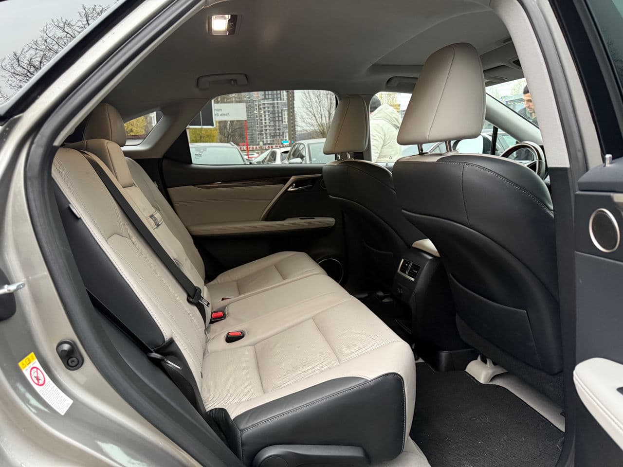 2021 Lexus RX 450h — Miniatură 18