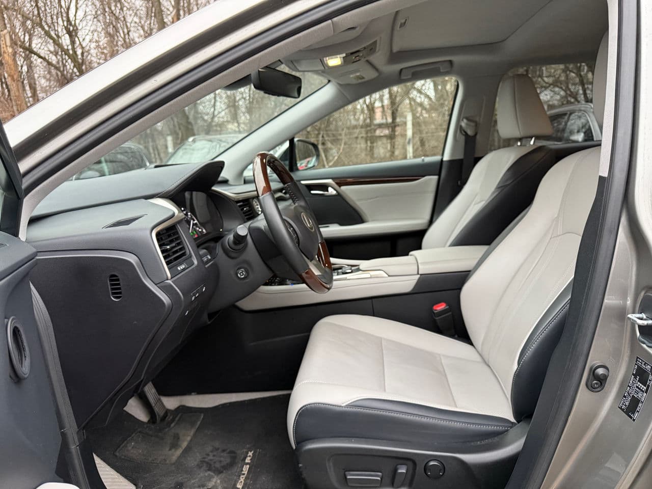 2021 Lexus RX 450h — Miniatură 7