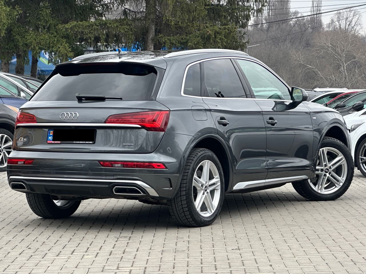 2021 Audi Q5 — Miniatură 3