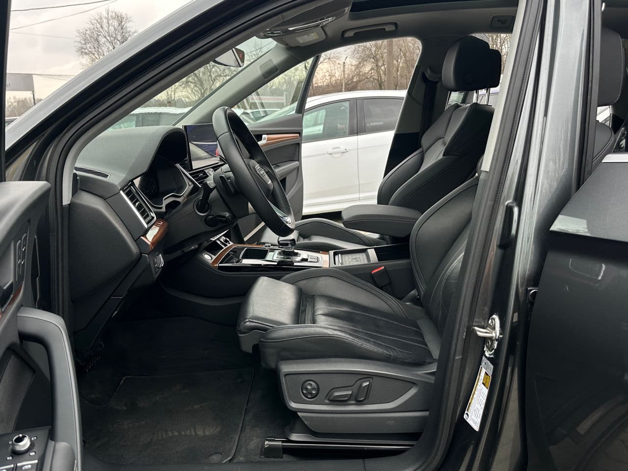 2021 Audi Q5 — Miniatură 5