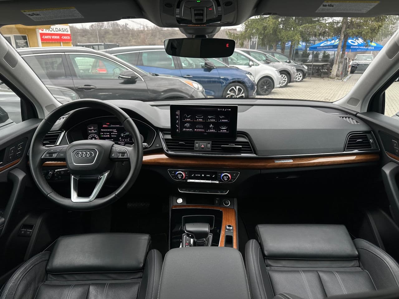 2021 Audi Q5 — Miniatură 6