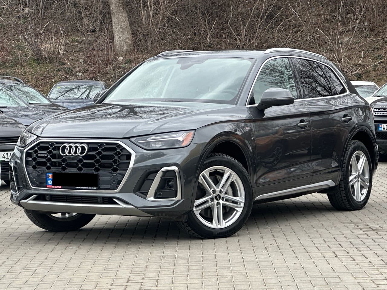 2021 Audi Q5 — Miniatură 2