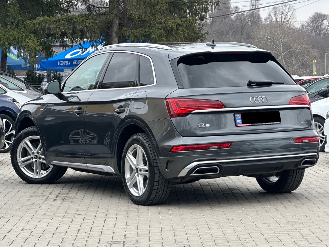 2021 Audi Q5 — Miniatură 4