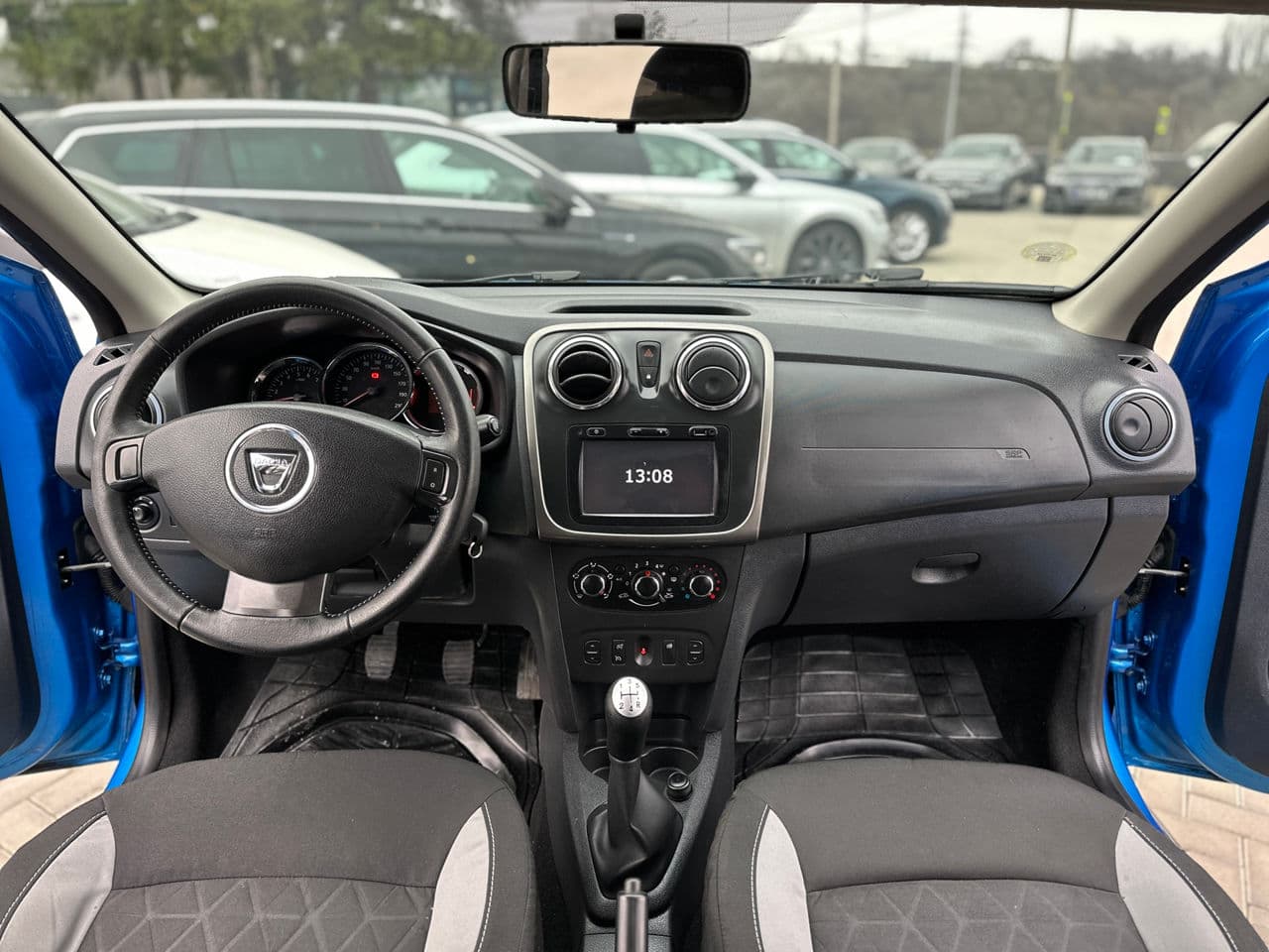 2016 Dacia Sandero Stepway — Miniatură 6
