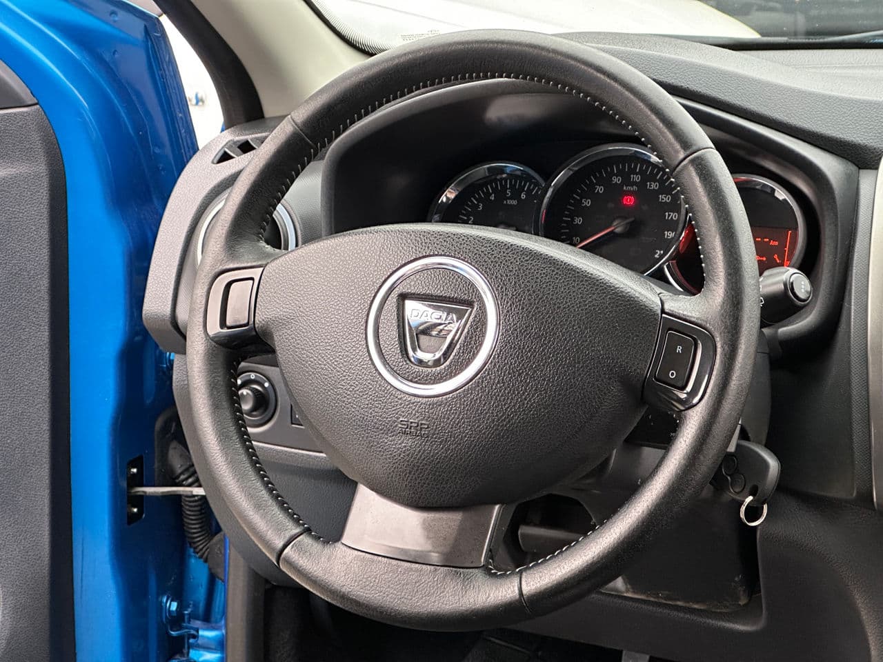 2016 Dacia Sandero Stepway — Miniatură 7