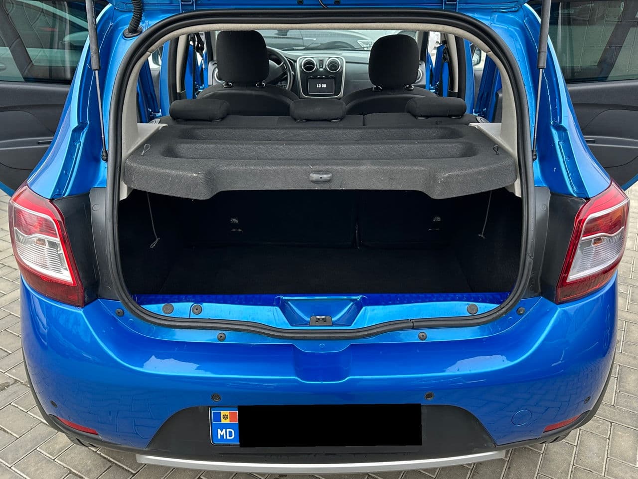 2016 Dacia Sandero Stepway — Miniatură 17