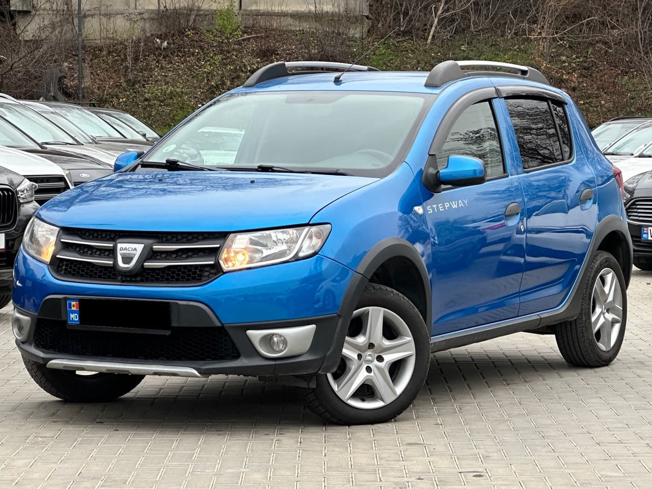 2016 Dacia Sandero Stepway — Miniatură 2