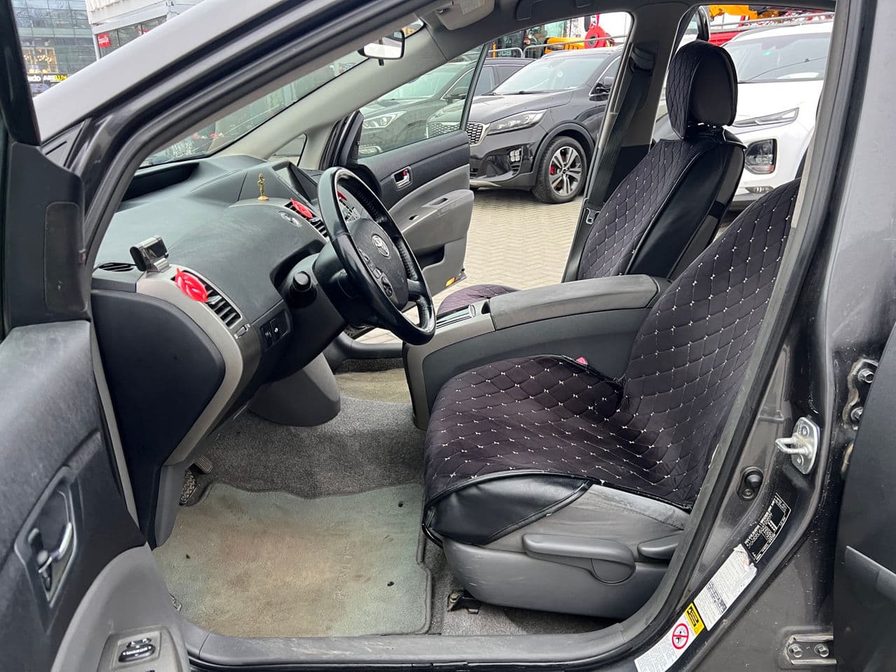 2007 Toyota Prius — Miniatură 5