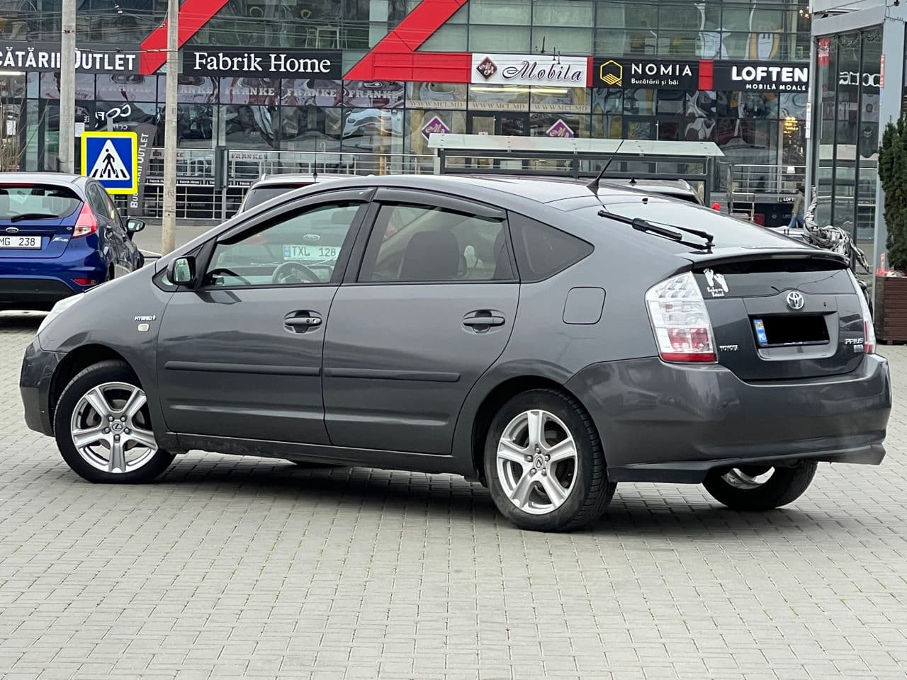 2007 Toyota Prius — Miniatură 4