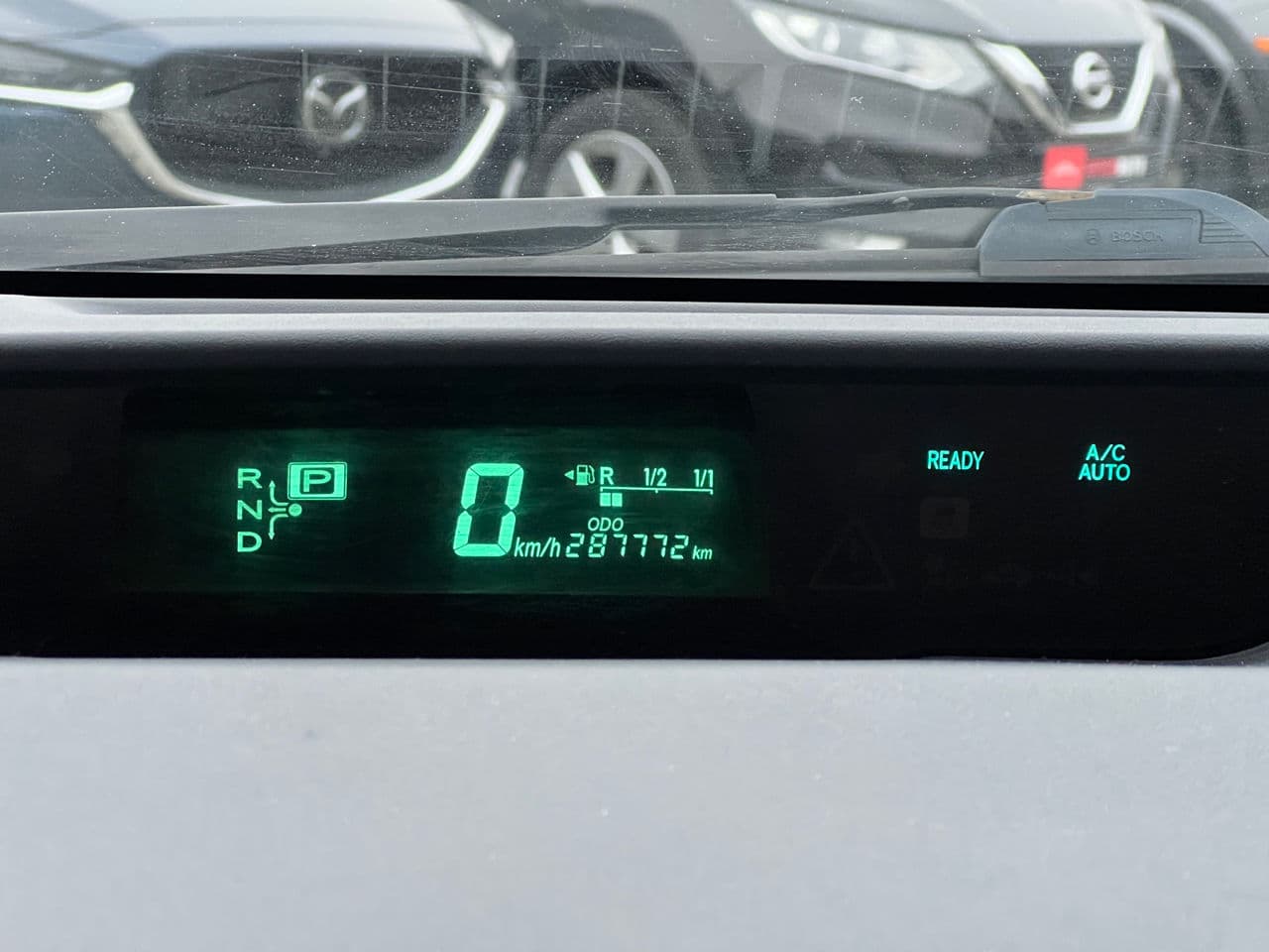 2007 Toyota Prius — Miniatură 8