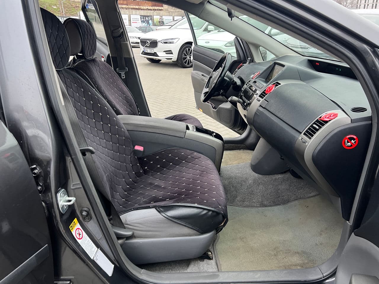 2007 Toyota Prius — Miniatură 13