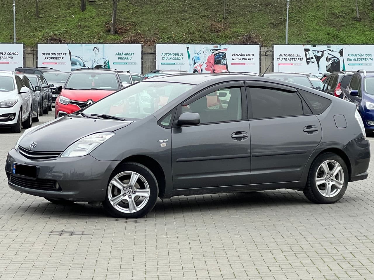 2007 Toyota Prius — Miniatură 2