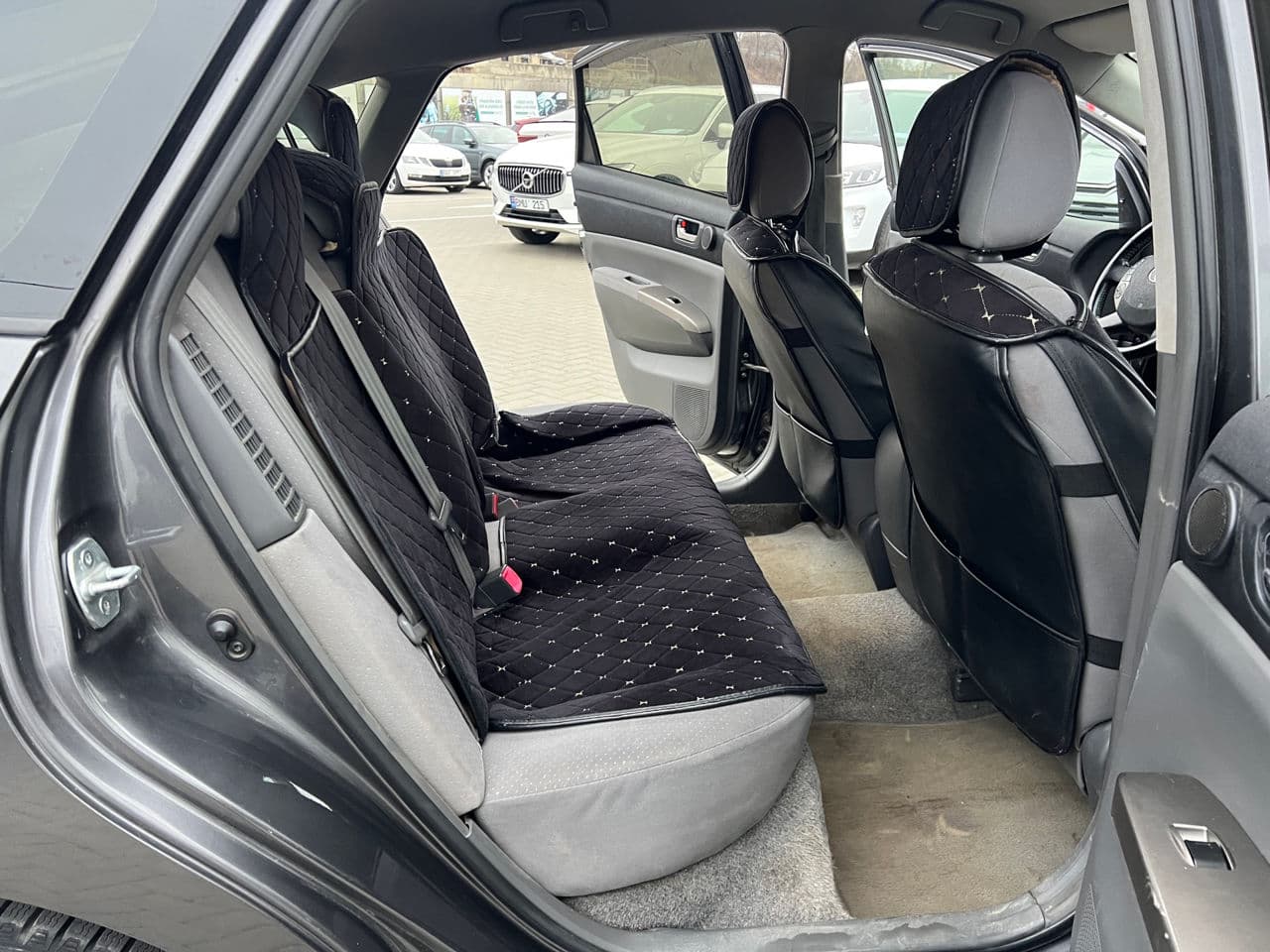 2007 Toyota Prius — Miniatură 12