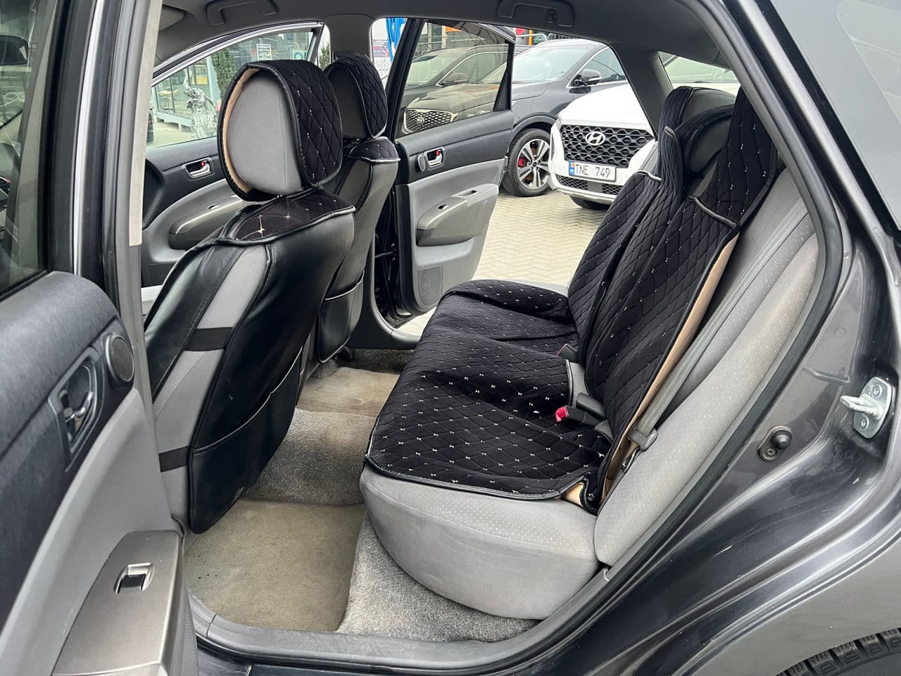 2007 Toyota Prius — Miniatură 11