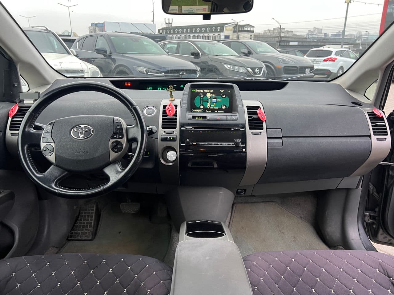 2007 Toyota Prius — Miniatură 6