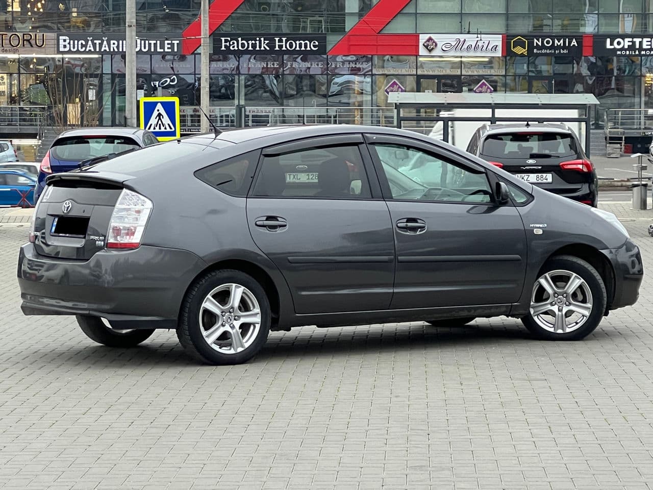 2007 Toyota Prius — Miniatură 3
