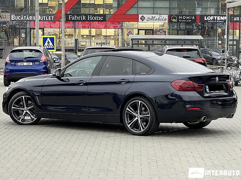 BMW 430i 2018 — Миниатюра 4