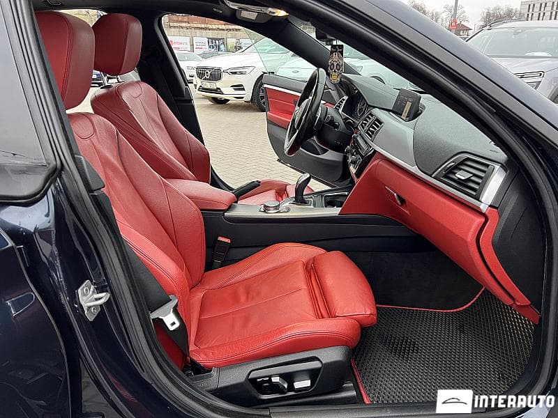 BMW 430i 2018 — Миниатюра 15