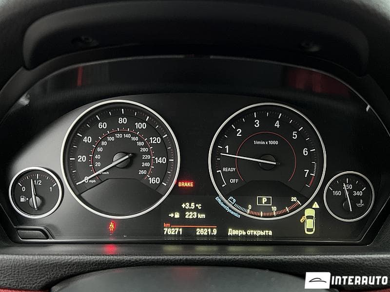 BMW 430i 2018 — Миниатюра 8