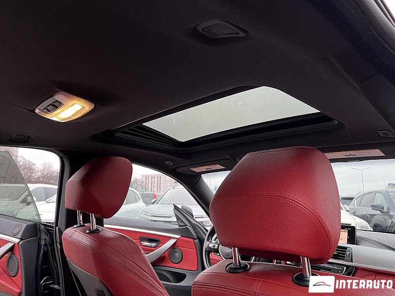 BMW 430i 2018 — Миниатюра 13