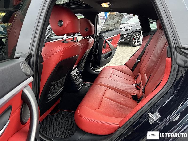 BMW 430i 2018 — Миниатюра 12