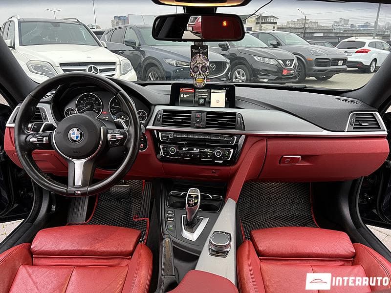 BMW 430i 2018 — Миниатюра 6