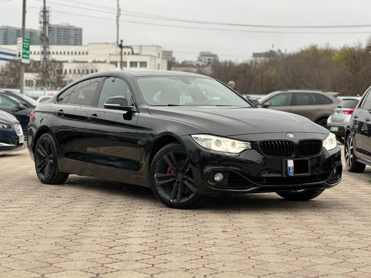 2015 BMW 428i — Miniatură 4