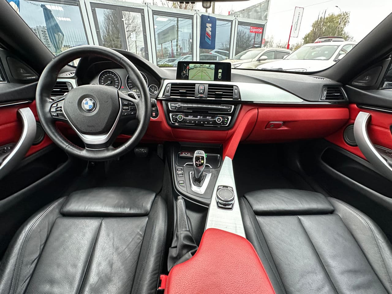 2015 BMW 428i — Miniatură 8