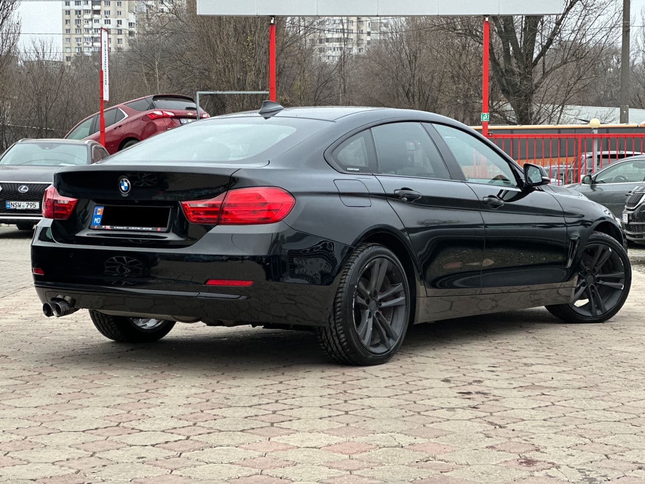 2015 BMW 428i — Miniatură 3