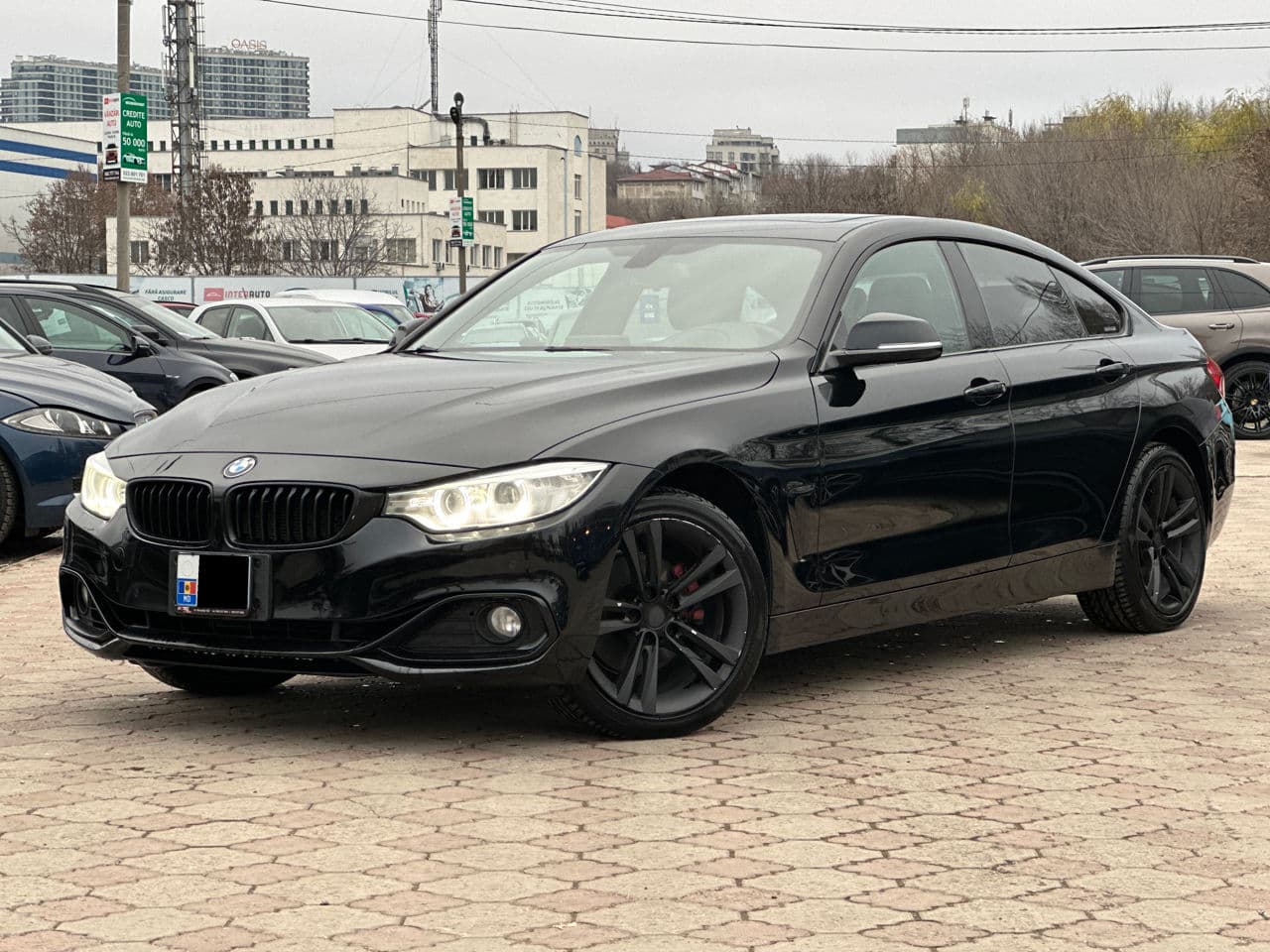 BMW 428i