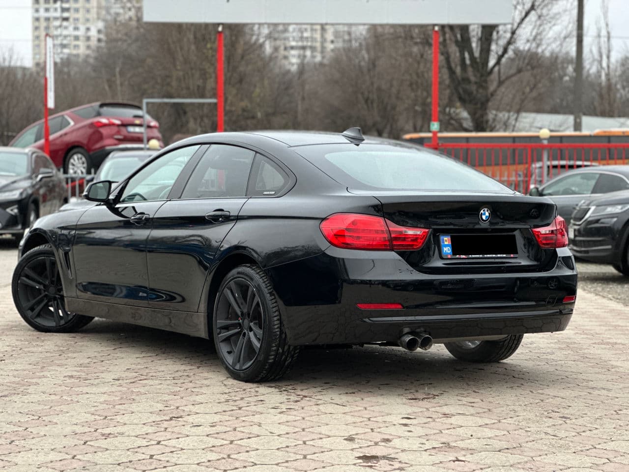 2015 BMW 428i — Miniatură 2