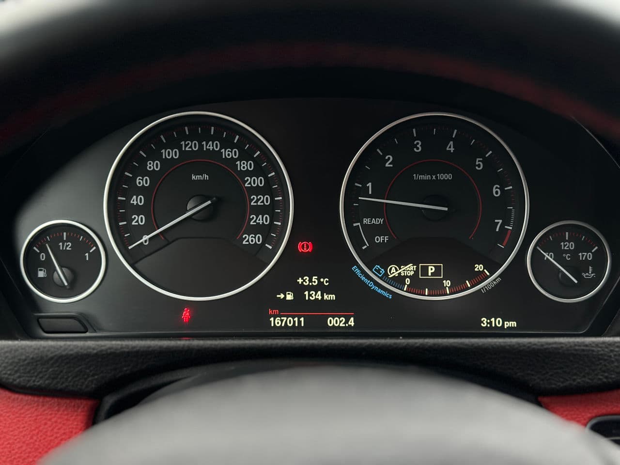2015 BMW 428i — Miniatură 11