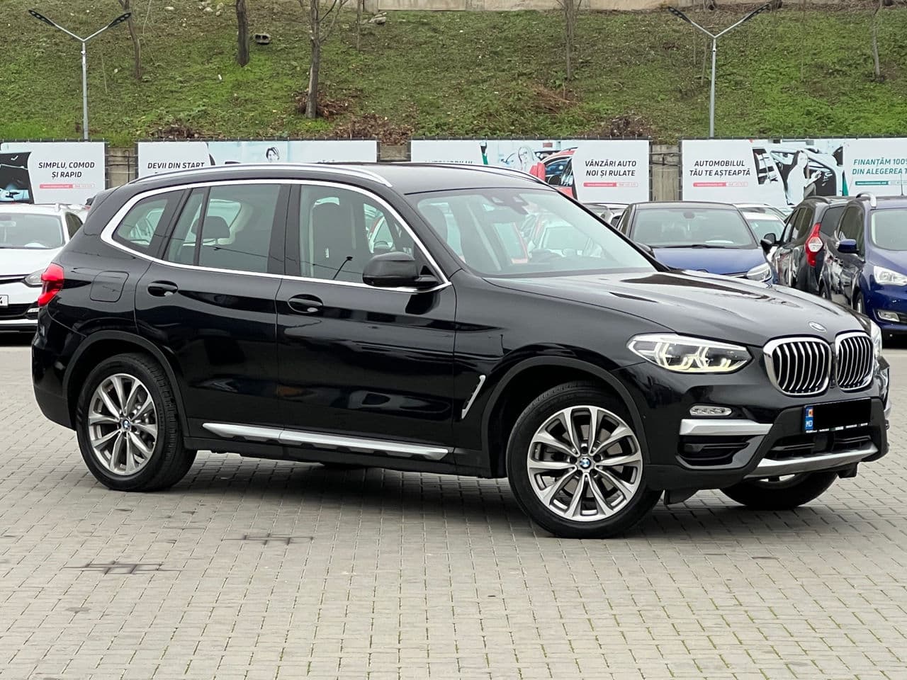 BMW X3 2.0D