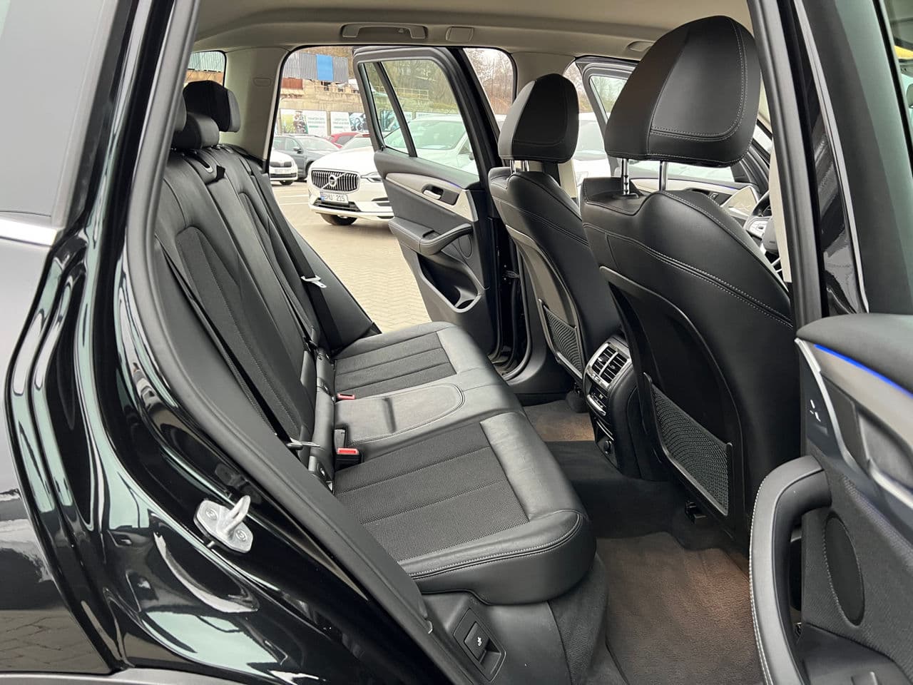 2017 BMW X3 2.0D — Miniatură 15