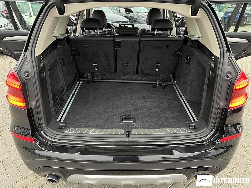 2017 BMW X3 2.0D — Miniatură 22