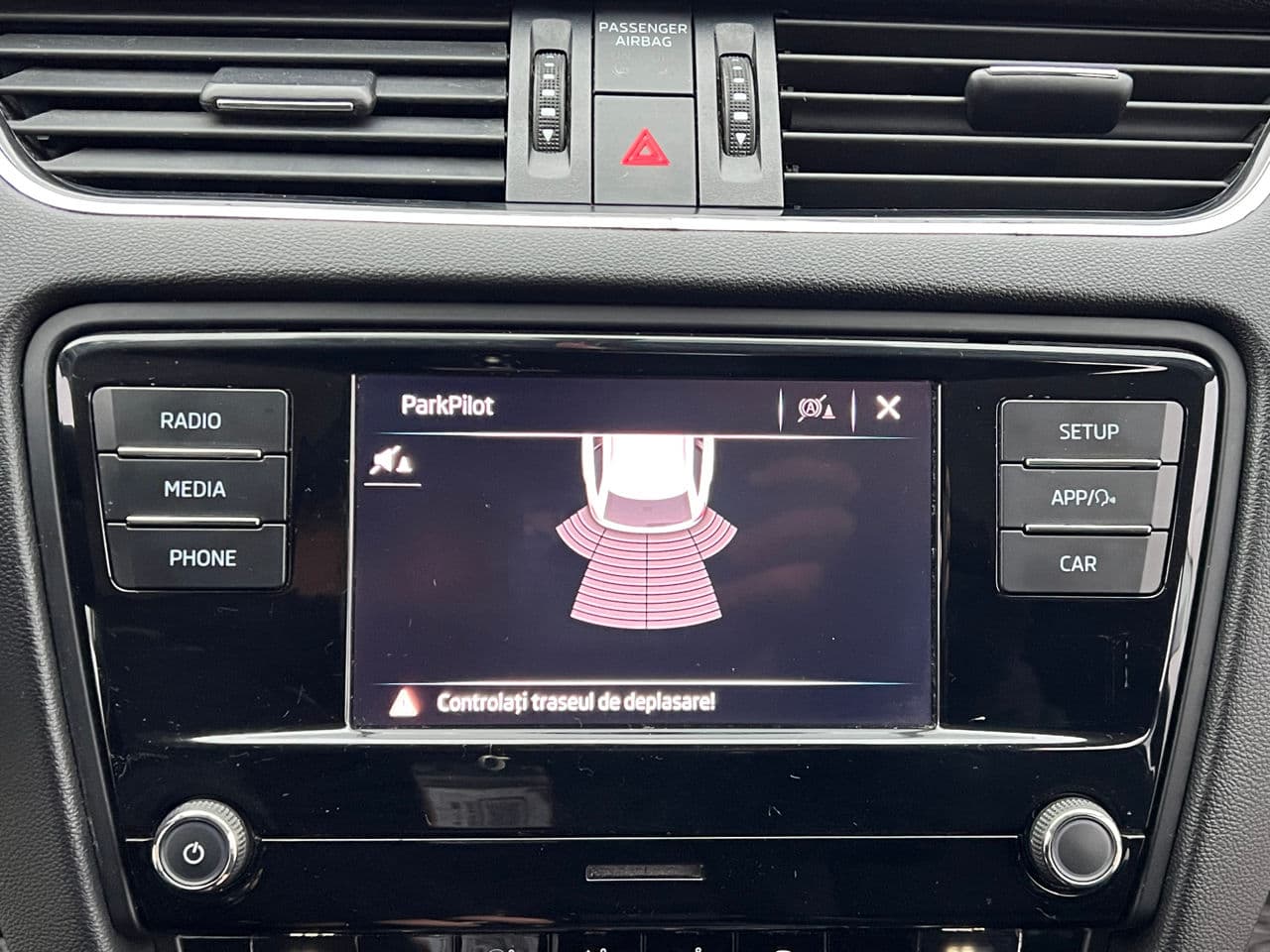 2018 Skoda Octavia — Miniatură 10