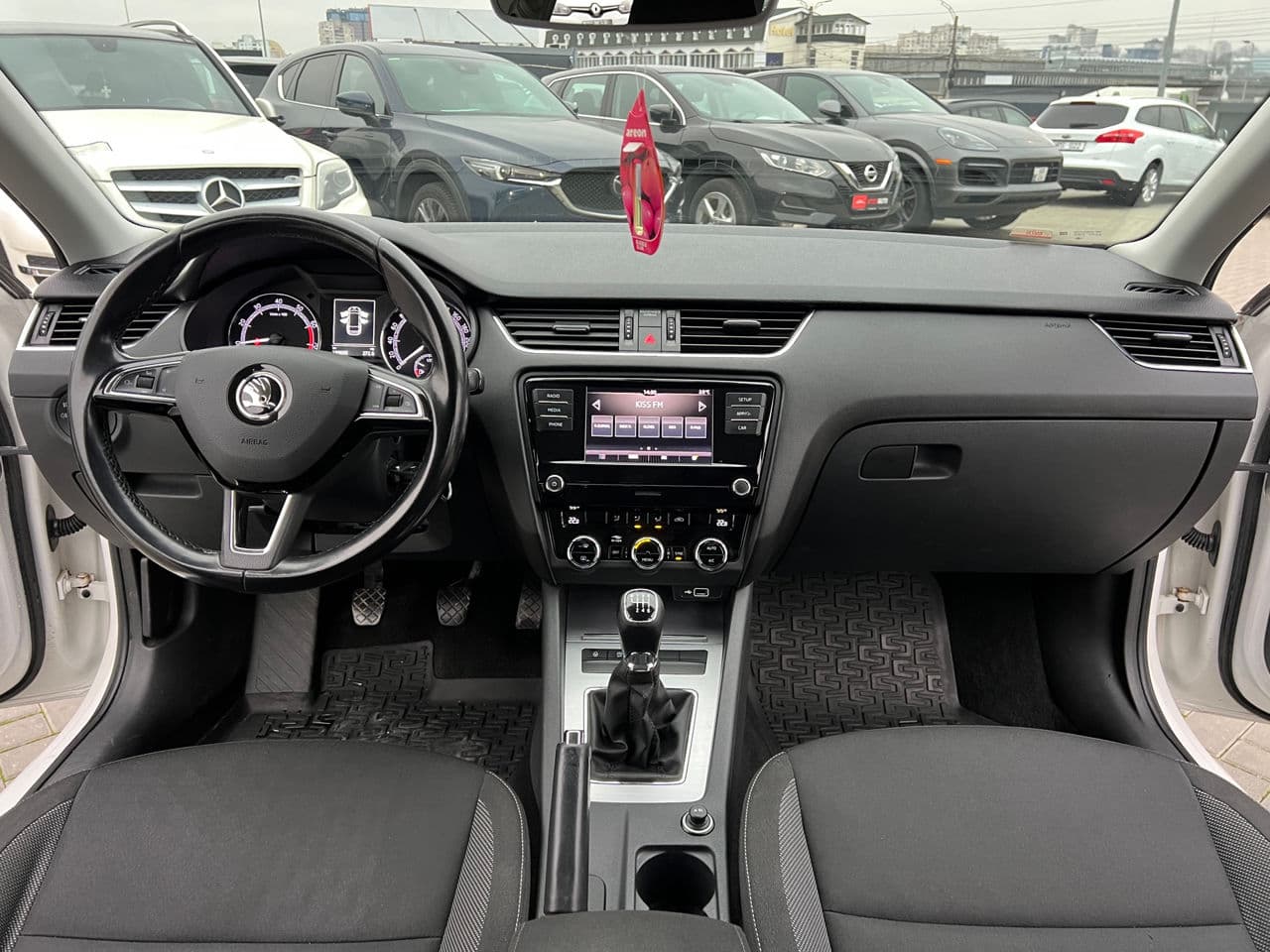2018 Skoda Octavia — Miniatură 6