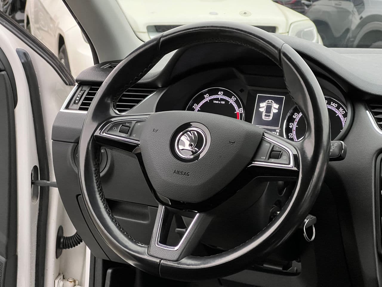 2018 Skoda Octavia — Miniatură 7