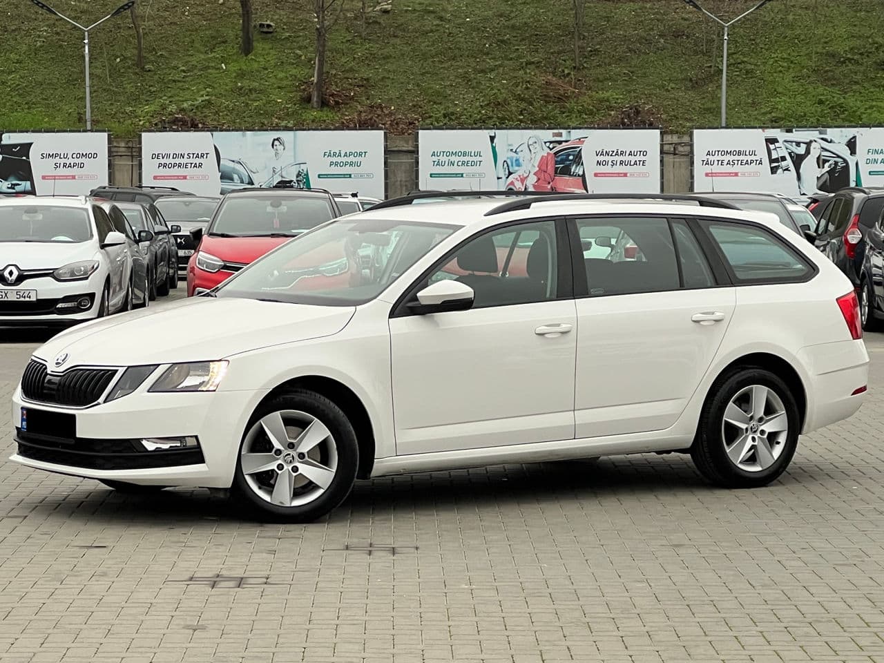 2018 Skoda Octavia — Miniatură 2