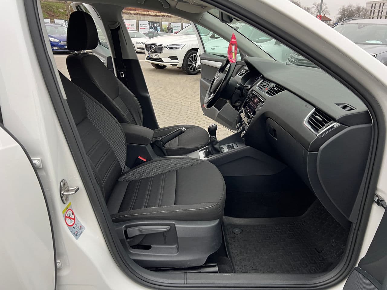 2018 Skoda Octavia — Miniatură 15