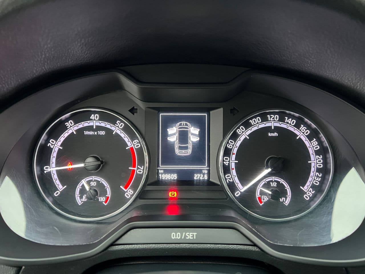 2018 Skoda Octavia — Miniatură 8