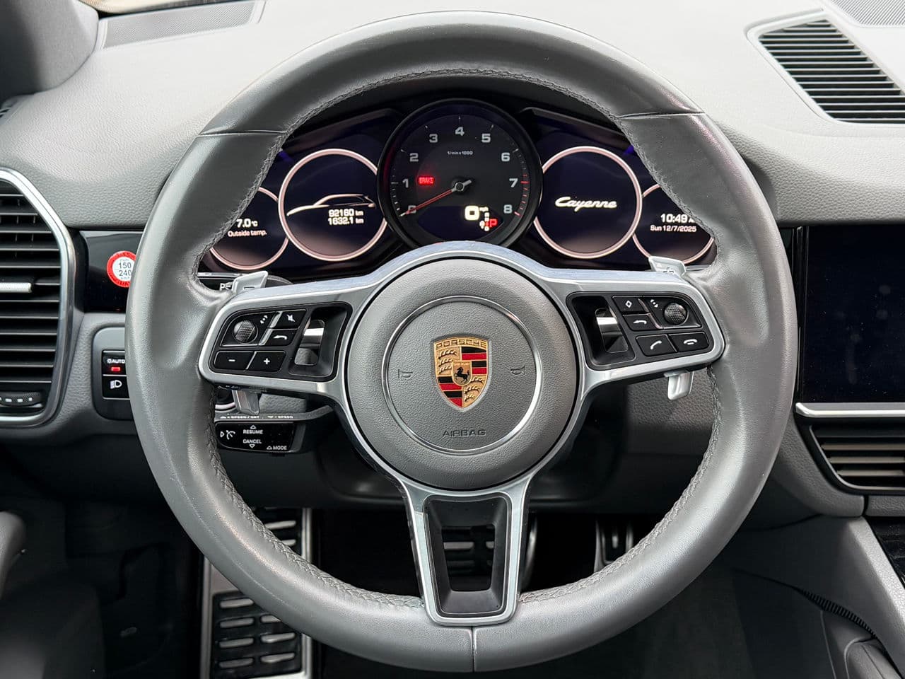 2020 Porsche Cayenne — Miniatură 12