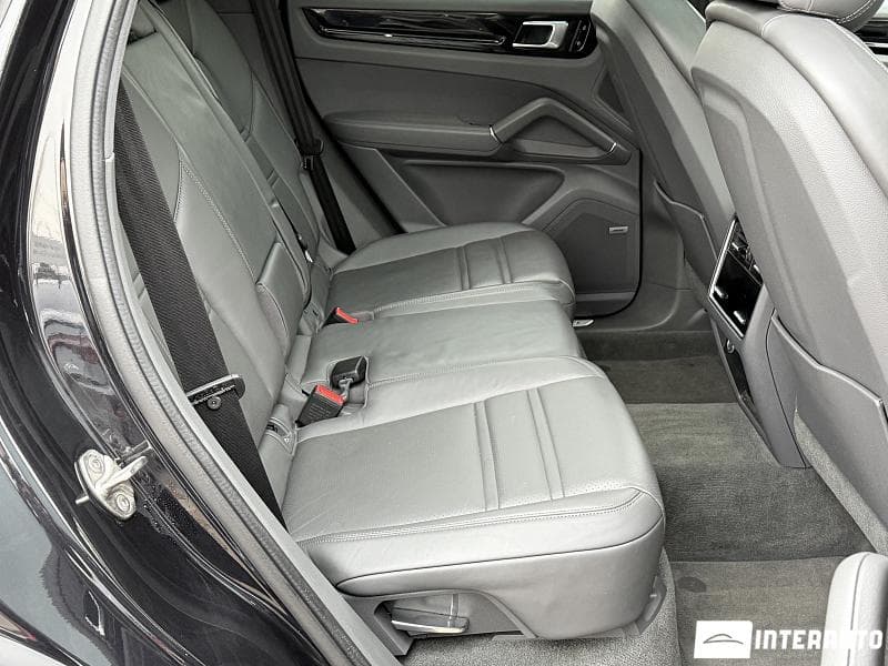 2020 Porsche Cayenne — Miniatură 20