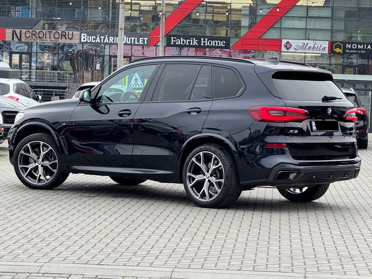 2020 BMW X5 3.0D — Miniatură 4