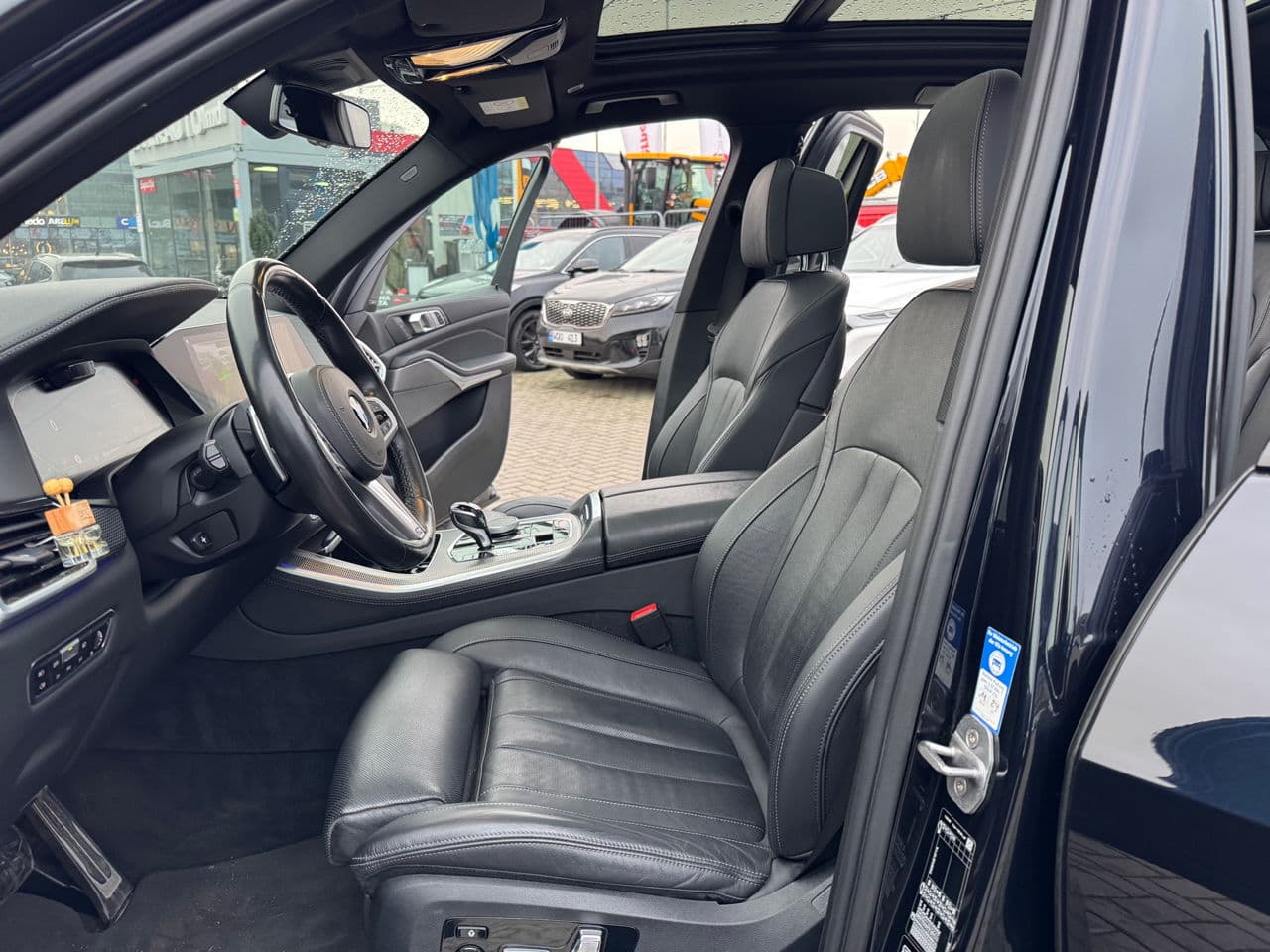 2020 BMW X5 3.0D — Miniatură 5