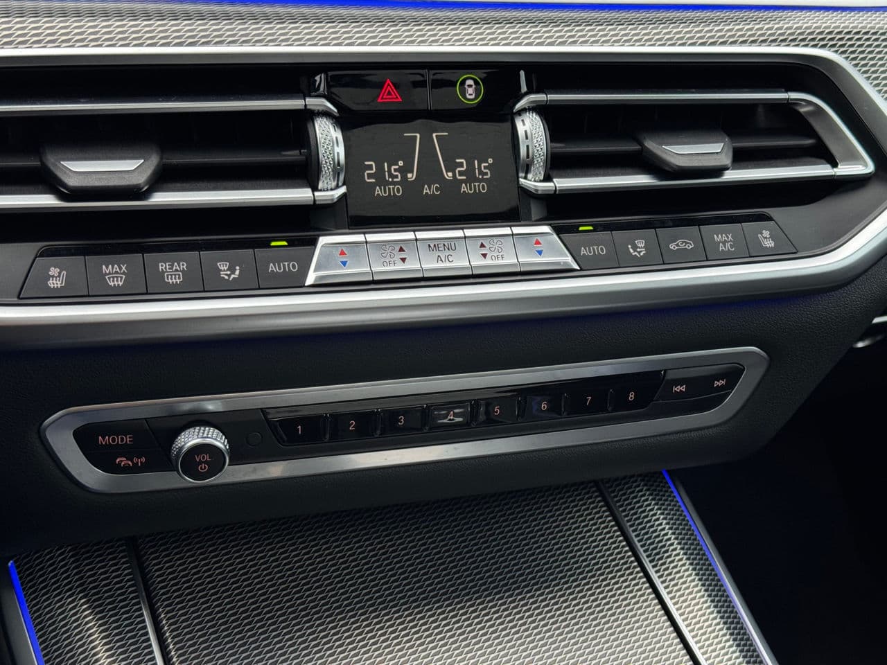 2020 BMW X5 3.0D — Miniatură 11