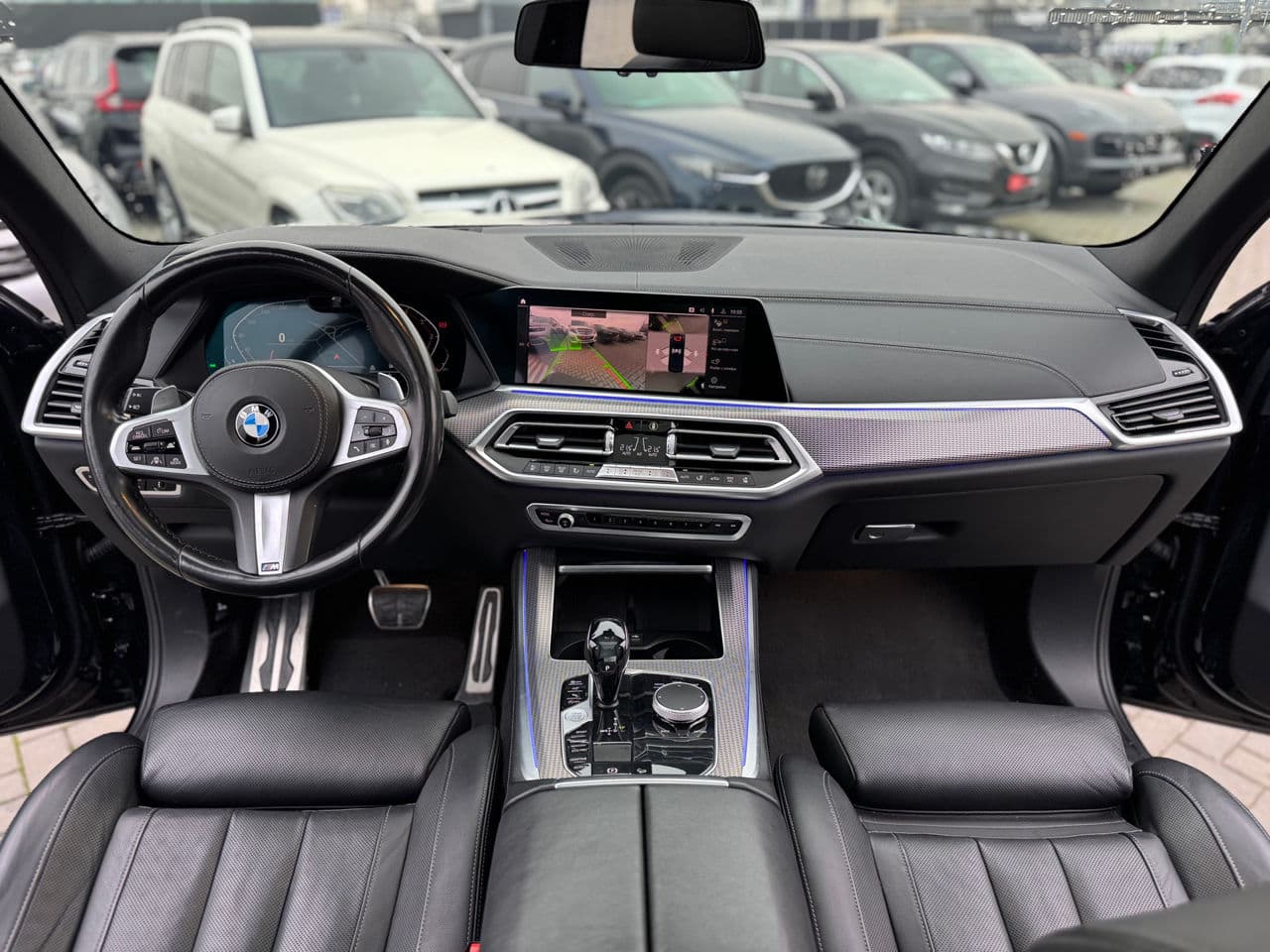 2020 BMW X5 3.0D — Miniatură 6