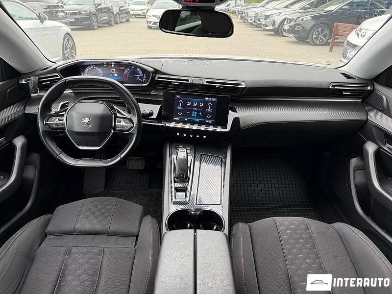 2019 Peugeot 508 — Miniatură 8